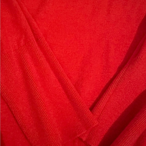 Red Sweater - Picture 2 of 2